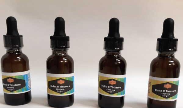 NEU-RELIEF DELTA-8 1000 MG TINCTURE