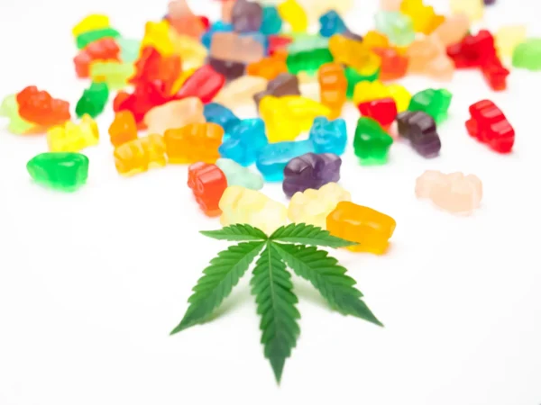 🍬 HEMP-DERIVED CBD SUGAR GUMMIES (35 MG)