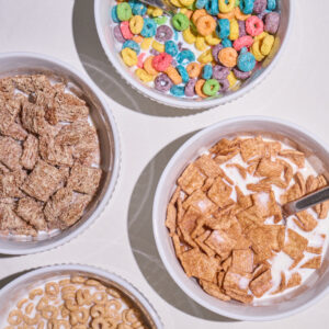 DELTA-9 INFUSED HIGH POTENCY ASSORTED CEREALS 500 MG
