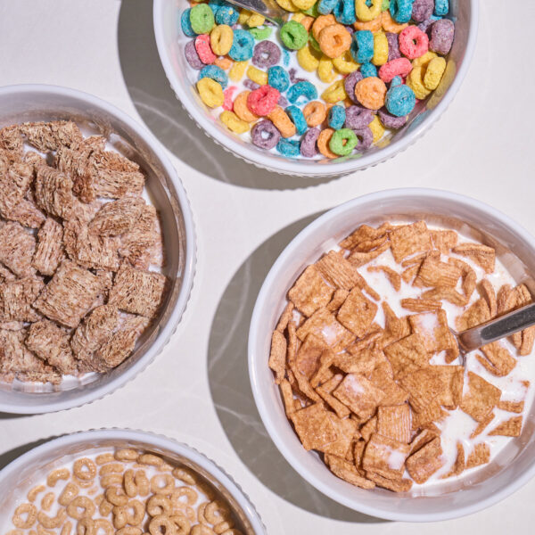 DELTA-9 INFUSED HIGH POTENCY ASSORTED CEREALS 500 MG