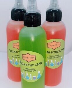 🌿 THCA DELTA-9 HIGH-POTENCY LEAN SYRUP (2000 MG) 🧴