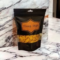 ENJOYABLE EDIBLES | Gold Fish Crackers 80mg