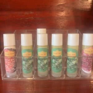 💋 HEMP DERIVED CBD LIP BALM (100 MG