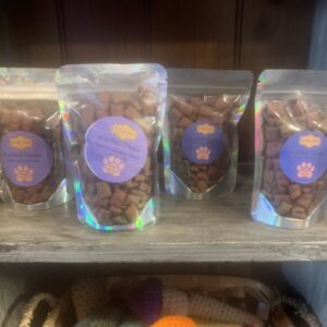 🐱 PURRFECT CBD CAT TREATS 5MG (100 CT)🐾