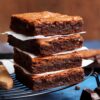 🍫 FUDGE FUEL DELTA-8 INFUSED BROWNIE 100 MG - Image 2