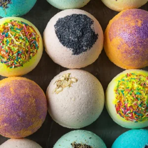Bath CBD Sands and Bath Bombs!!!