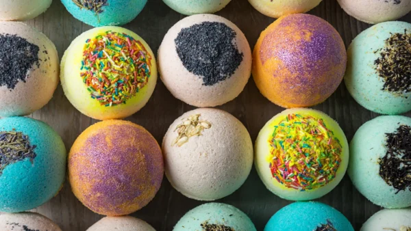 Bath CBD Sands and Bath Bombs!!!