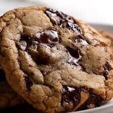 🍪 BLISSFUL BITE DELTA-9 INFUSED HIGH-POTENCY CHOCOLATE CHIP COOKIES 100 MG