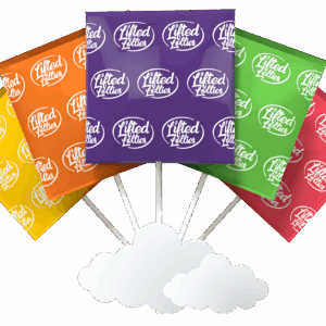 🍭 DELTA-9 INFUSED HIGH POTENCY Lifted Lollies LOLLIPOP SUCKERS 30 MG