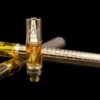 🔥⛽ FIRE DELTA-9 THCA 2-GRAM ROSIN SAUCE DISPOSABLE CART🔋 - Image 2