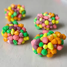 Max-Strength Delta 9 infused Clusters (500mg)
